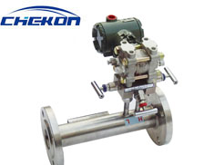 文丘里管流量計 天然氣、煤氣、氣體，水等流體的流量