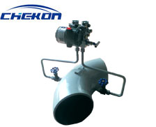 彎管流量計  蒸汽，天然氣，各種氣體液體流量測量