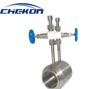 噴嘴流量計  耐高溫高壓 蒸汽，水，液體